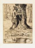 WHISTLER James Abbot McNeill Seymour WHISTLER James Abbot McNeill Seymour