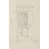 WHISTLER James Abbot McNeill The Workshop Ajaccio WHISTLER James Abbot McNeill The Workshop Ajaccio