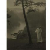 WHITE Clarence H. & STIEGLITZ Alfred Morning WHITE Clarence H. & STIEGLITZ Alfred Morning