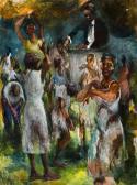 WHITE Eugene Church Revival WHITE Eugene Church Revival