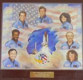 whitehead laurie A Memorial To The Astronauts Of Nasa's Challenger 51-l Mission whitehead laurie A Memorial To The Astronauts Of Nasa's Challenger 51-l Mission