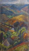 WHITTEN LINDBORG ALICE Landscape WHITTEN LINDBORG ALICE Landscape