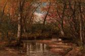 WHITTREDGE Thomas Worthington The Trout Brook WHITTREDGE Thomas Worthington The Trout Brook