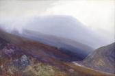 WIDGERY Frederick John The Doone Valley Exmoor WIDGERY Frederick John The Doone Valley Exmoor