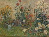 WIETHASE Edgard L’’arrosoir Au Jardin WIETHASE Edgard L’’arrosoir Au Jardin