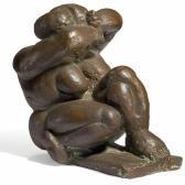 WIIG HANSEN Svend Seated Woman WIIG HANSEN Svend Seated Woman