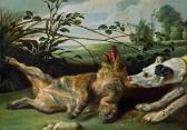 WILDENS Jan Jagdhund Und Frischling WILDENS Jan Jagdhund Und Frischling