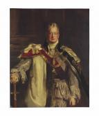 WILKIE David Portrait Of King William Iv WILKIE David Portrait Of King William Iv