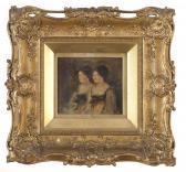WILKIE David The Misses Mary And Elizabeth Clerk WILKIE David The Misses Mary And Elizabeth Clerk