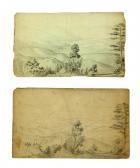 WILLARD Archibald The Same Scene WILLARD Archibald The Same Scene