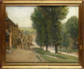 WILLATS P. Burford High Street WILLATS P. Burford High Street