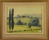 WILLEMART MAURICE Paysage WILLEMART MAURICE Paysage