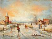 WILLEMSEN Jan Dutch Skating WILLEMSEN Jan Dutch Skating