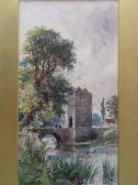 WILLETT Arthur Reginald La Tour Du Pont WILLETT Arthur Reginald La Tour Du Pont