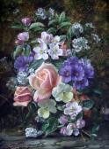 WILLIAMS Albert Summer Flowers WILLIAMS Albert Summer Flowers