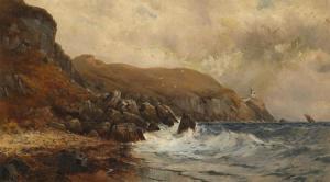 Alexander Williams - The Bailey Lighthouse, Howth