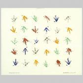 WILLIAMS Emmet Chickenfeet In Motion I WILLIAMS Emmet Chickenfeet In Motion I