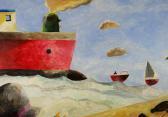 WILLIAMS Emrys Afternoon's By The Sea WILLIAMS Emrys Afternoon's By The Sea