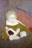 WILLIAMS Evelyn The Sick Child WILLIAMS Evelyn The Sick Child