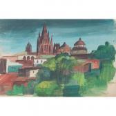 WILLIAMS Florence White Landscapes WILLIAMS Florence White Landscapes