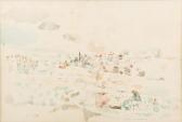 WILLIAMS Frederick Ronald English Landscape WILLIAMS Frederick Ronald English Landscape