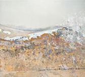 WILLIAMS Frederick Ronald Summer Snow At Perisher WILLIAMS Frederick Ronald Summer Snow At Perisher