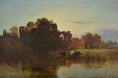 WILLIAMS George Augustus The Old Moat WILLIAMS George Augustus The Old Moat