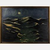 WILLIAMS Guy A. Seascape WILLIAMS Guy A. Seascape