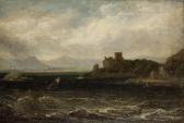 WILLIAMS J.F. Dunollie Castle, Oban WILLIAMS J.F. Dunollie Castle, Oban