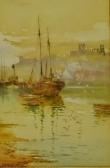 Williams John Wayne Whitby Harbour Williams John Wayne Whitby Harbour