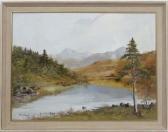 WILLIAMS JP Gwynedd Landscape WILLIAMS JP Gwynedd Landscape