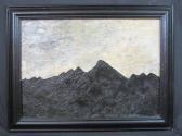 WILLIAMS Kyffin Untitled WILLIAMS Kyffin Untitled