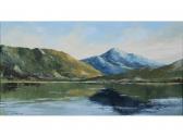 williams p. Loch Awe, Argyle williams p. Loch Awe, Argyle
