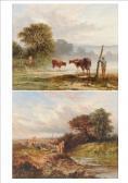 WILLIAMS Walter Heath The Edge Of The Village WILLIAMS Walter Heath The Edge Of The Village