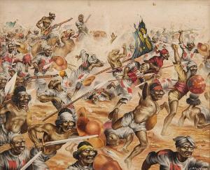Battle Charge