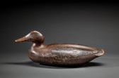 WILSON Augustus Aaron Rare Mallard Hen WILSON Augustus Aaron Rare Mallard Hen