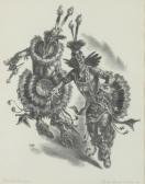WILSON Charles Banks Pow Wow Dancers WILSON Charles Banks Pow Wow Dancers