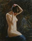 WILSON Dora Lynnell The Spirit Of The Woods WILSON Dora Lynnell The Spirit Of The Woods