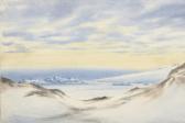 WILSON Edward Adrian Rocky Islets And Slopes Of Erebus, Mcmurdo Strait, 25 April 1903 WILSON Edward Adrian Rocky Islets And Slopes Of Erebus, Mcmurdo Strait, 25 April 1903