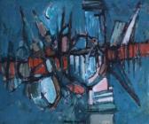 WILSON Frank Avray Abstract WILSON Frank Avray Abstract