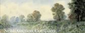 WILSON Robert Burns Autumn-afternoon WILSON Robert Burns Autumn-afternoon