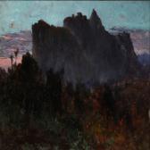 WILSON William Heath Scene From Sicily WILSON William Heath Scene From Sicily