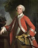 WINSTANLEY Hamlet Portrait Of Edward Clayton WINSTANLEY Hamlet Portrait Of Edward Clayton