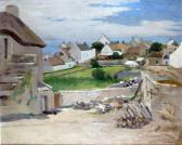 WINTZ Raymond Le Port Breton WINTZ Raymond Le Port Breton