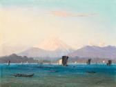 WIRGMAN Charles A., Snr. Mount Fuji, Japan WIRGMAN Charles A., Snr. Mount Fuji, Japan