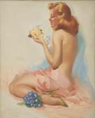 WITHERS Ted Flower Girl WITHERS Ted Flower Girl