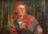WODZINOWSKI Wincenty W Lesie WODZINOWSKI Wincenty W Lesie