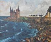 WOLF JURGEN Château Turpault Quiberon WOLF JURGEN Château Turpault Quiberon