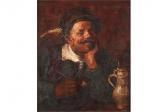 WOLF Rudolf Lustiger Zecher WOLF Rudolf Lustiger Zecher