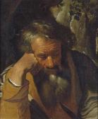 WOLFAERTS Artus Der Apostel Matthäus WOLFAERTS Artus Der Apostel Matthäus